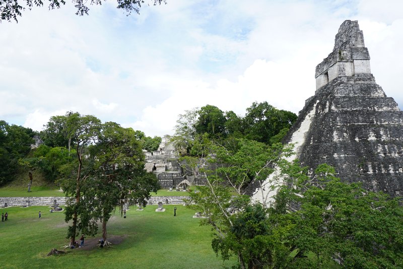 Tikal!