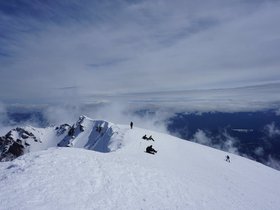 Mt Staint Helens