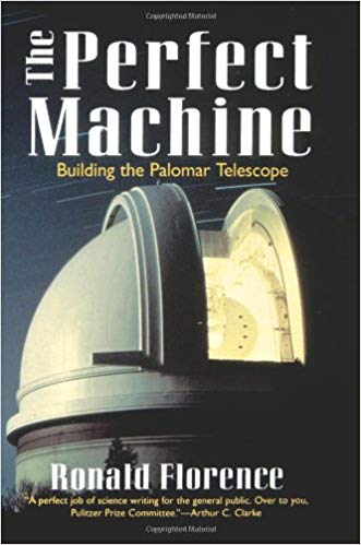 Palomar telescope book